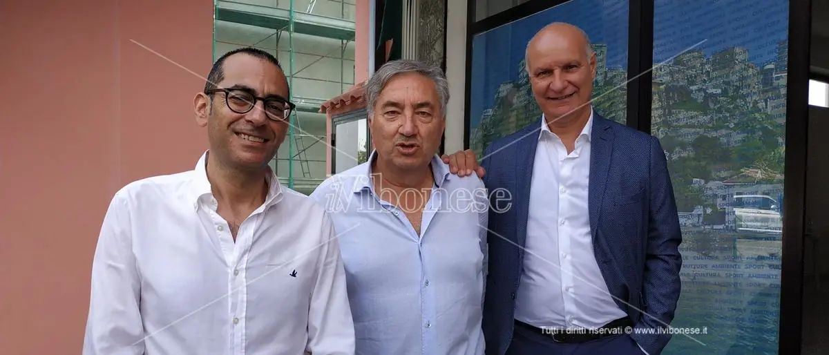 Comunali: a Pizzo è vittoria del candidato a sindaco Sergio Pititto