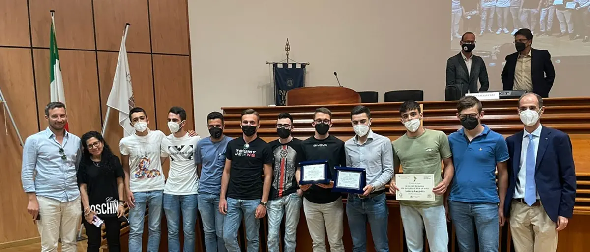 Vibo, i ragazzi dell’Iti-Itg premiati dall’Unical grazie al loro studio sulla frana di San Calogero