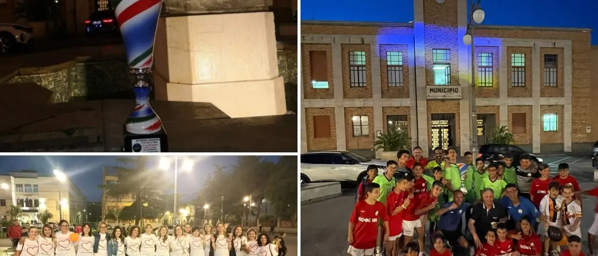 Calcio, la Bulldog Vibo si aggiudica l’Europa league con la categoria “Esordienti”