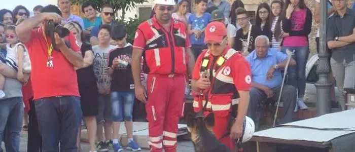 Dasà, i cani da soccorso protagonisti con “I love my pet”