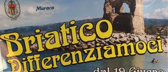 “Differenziamoci”, a Briatico parte la raccolta dei rifiuti “porta a porta”