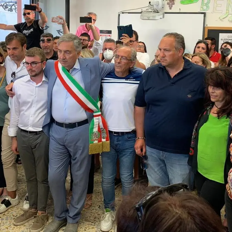 Pizzo, insediato il nuovo Consiglio comunale con il sindaco Pititto