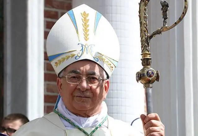 Mileto, l'esortazione del vescovo Renzo per la Pasqua: «Osiamo di più!»