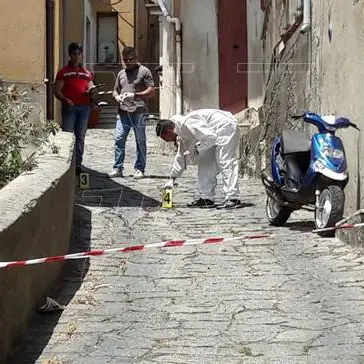 Omicidio a Sorianello: disoccupato 46enne raggiunto da 4 colpi di fucile (VIDEO)