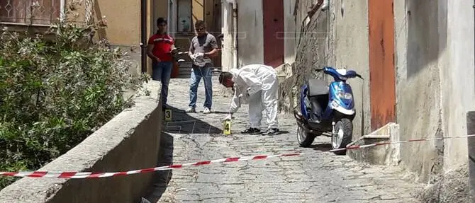 Omicidio a Sorianello: disoccupato 46enne raggiunto da 4 colpi di fucile (VIDEO)