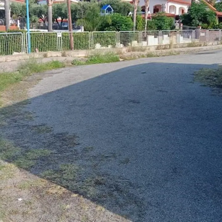 Ricadi, il consigliere Pantano: «A Capo Vaticano strade indegne» - Foto