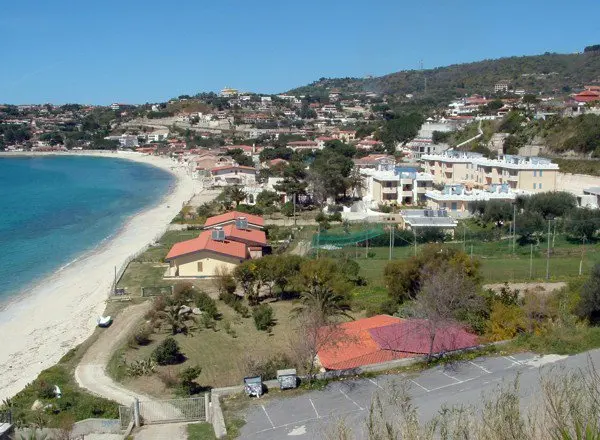 Capo Vaticano: revocata l'ordinanza di scarico nel torrente Mandricelle