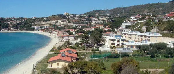 Capo Vaticano: revocata l'ordinanza di scarico nel torrente Mandricelle