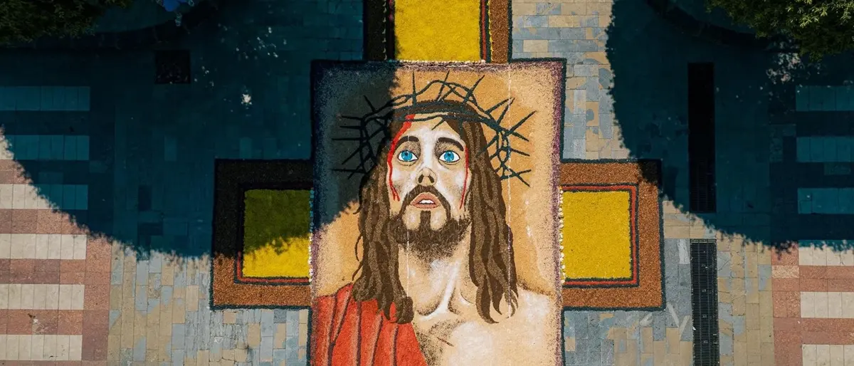 A Filadelfia per il Corpus Domini torna lo spettacolo dell'Infiorata - Foto