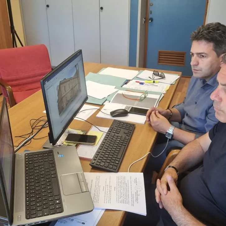 All'evento Forum Pa il progetto della Provincia di Vibo su Palazzo De Riso-Gagliardi