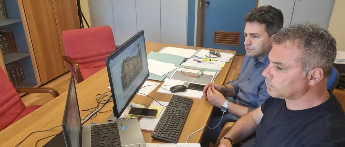 All'evento Forum Pa il progetto della Provincia di Vibo su Palazzo De Riso-Gagliardi