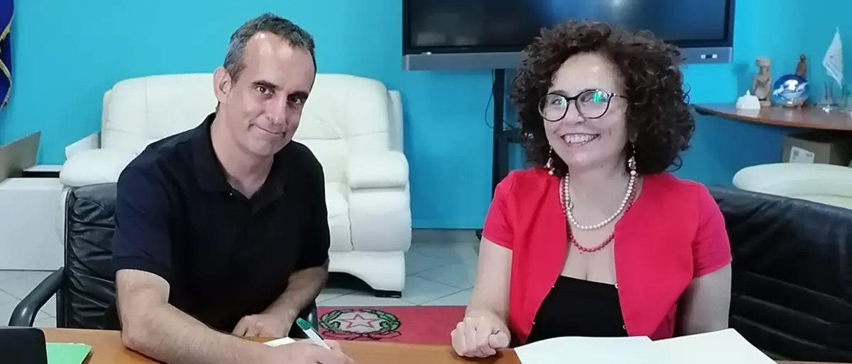 Vibo: dialogo aperto tra il liceo “Berto” e l’istituto \"Nazaret\" di San Sebastian