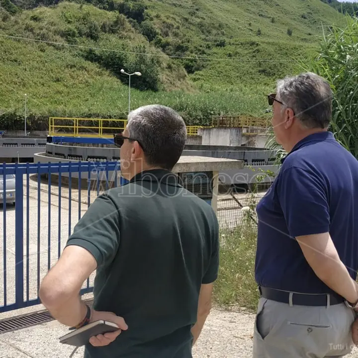 Emergenza depurazione: Pizzo mette una toppa per l'estate -Video