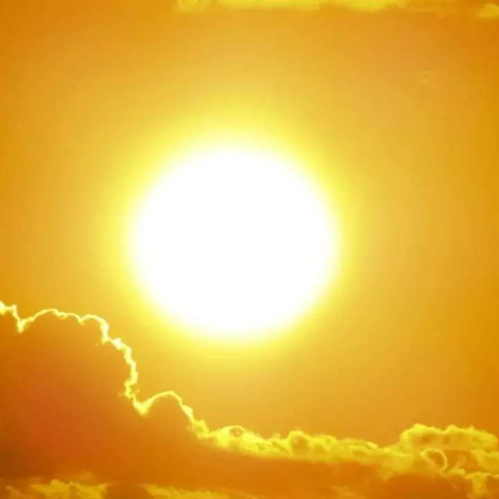 Con Caronte arriva l’estate e il caldo record: anche in Calabria si sfioreranno i 40 gradi