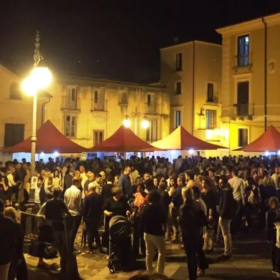 VicolidiVini, torna questa sera nel centro storico di Vibo l'atteso appuntamento -Video