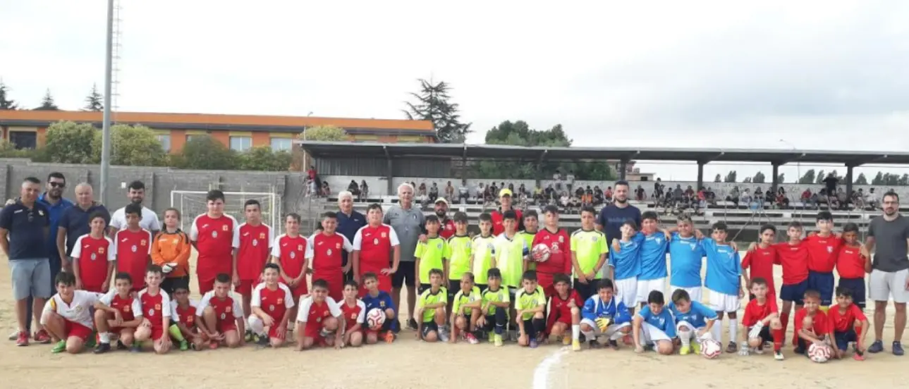 Calcio, a Sant’Onofrio le finali provinciali delle attività di base della Figc