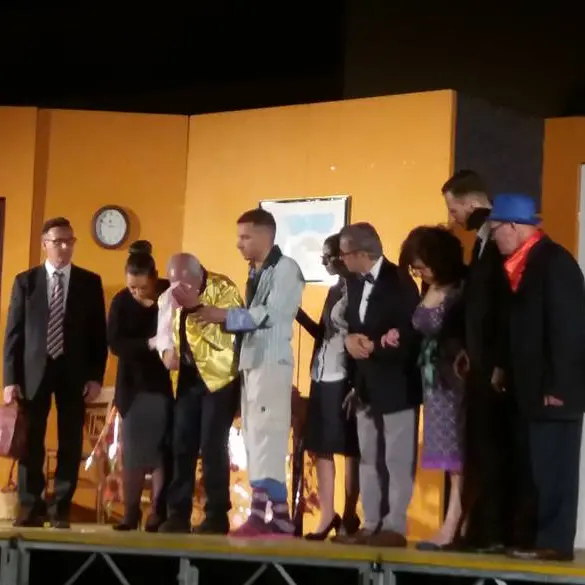Teatro a Vibo: grande successo per il laboratorio Uici
