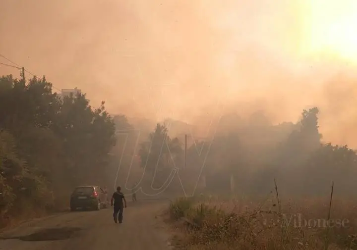 LA TESTIMONIANZA | Il fuoco, la paura e le coscienze color cenere