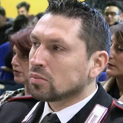 Pizzo si prepara ai funerali del maresciallo dell’Arma Paolo Fiorello