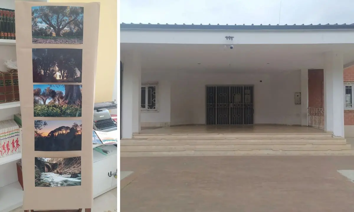 Gli scatti del fotografo Francesco Sette in mostra alla biblioteca di Dasà