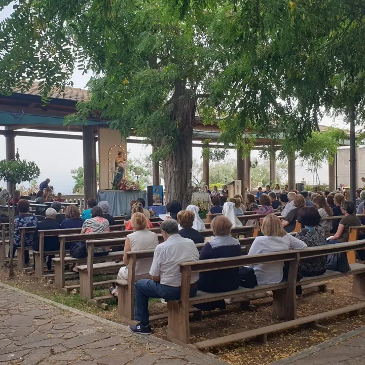 San Calogero, tutto pronto per la festività della Madonna della Grazia di Casalello