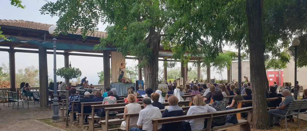 San Calogero, tutto pronto per la festività della Madonna della Grazia di Casalello