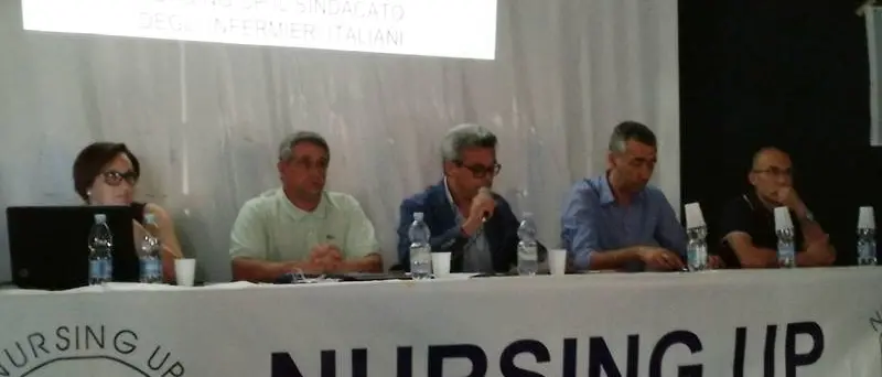 Sanità, il Nursing Up boccia l’operato dell’Asp di Vibo