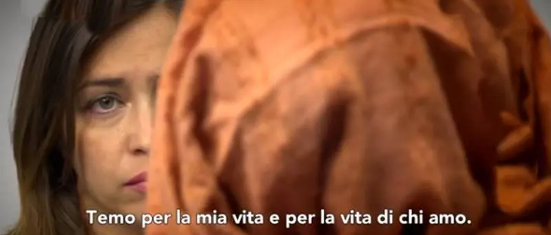 Vibo, l’appello di una vittima di stalking al procuratore Giordano (VIDEO)