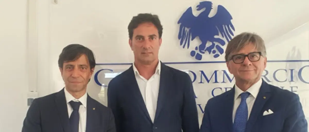 Salvatore Nusdeo eletto nuovo presidente di Confcommercio Vibo