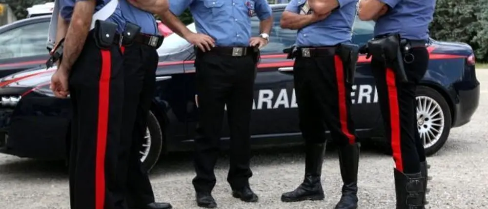 Omette di firmare dai carabinieri, denunciato Giovanni Mancuso