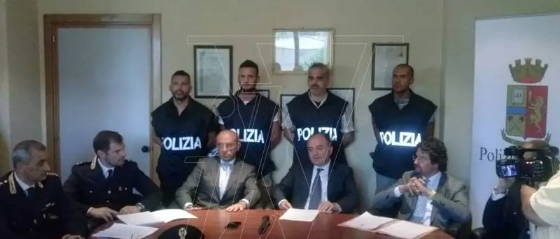 Operazione “Outset” a Vibo, gli inquirenti: “Risultato importante” (VIDEO)