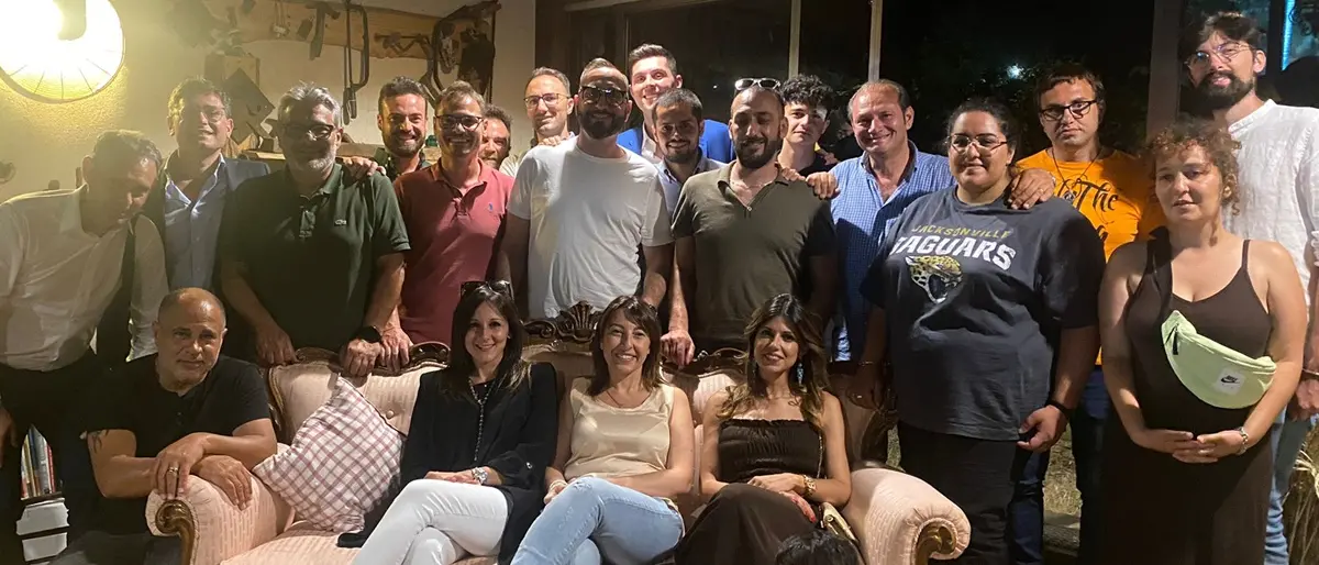 Esponenti di “Azione” incontrano il Comitato giovani imprenditori del Vibonese