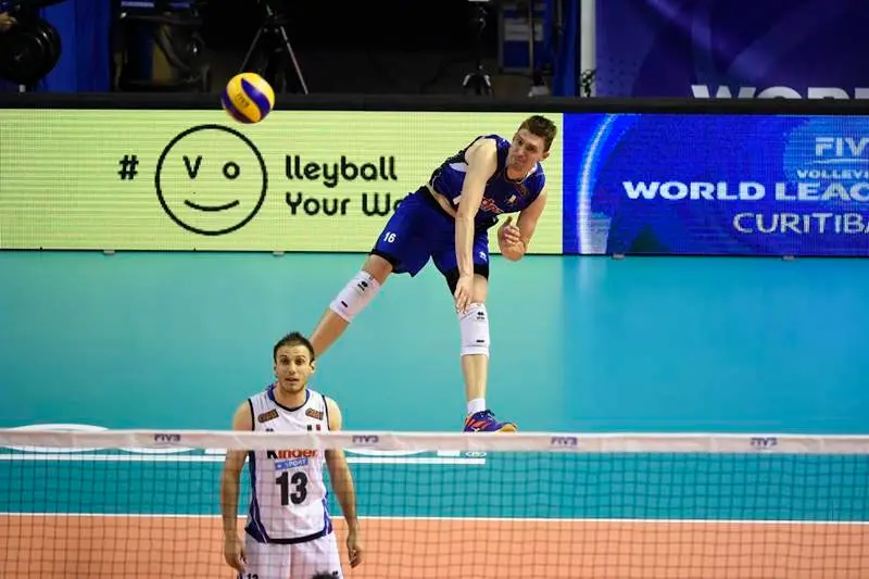 Volley mercato, colpaccio Tonno Callipo: preso l’azzurro Antonov