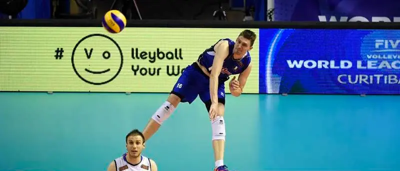 Volley mercato, colpaccio Tonno Callipo: preso l’azzurro Antonov