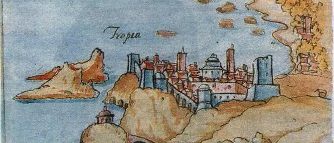 A Briatico una mostra dedicata al Codice Romano Carratelli