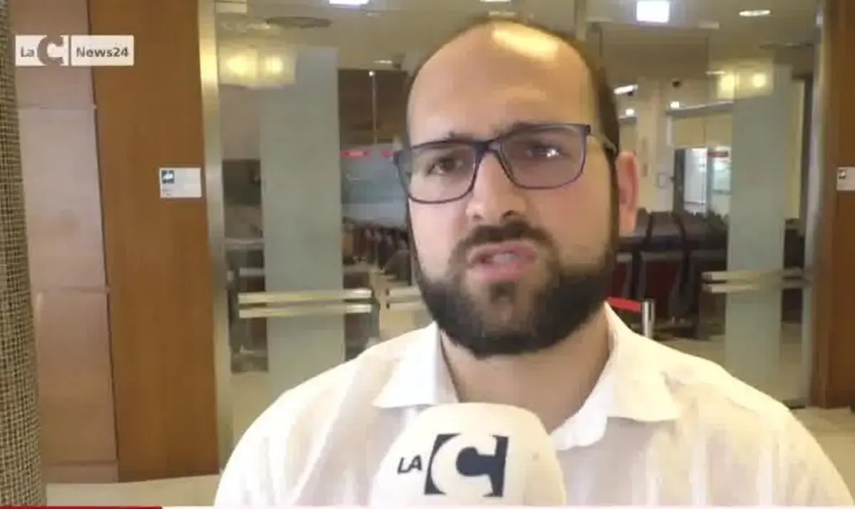 Vibo, Anthony Lo Bianco nuovo consigliere comunale: «Porterò avanti le istanze dei giovani»