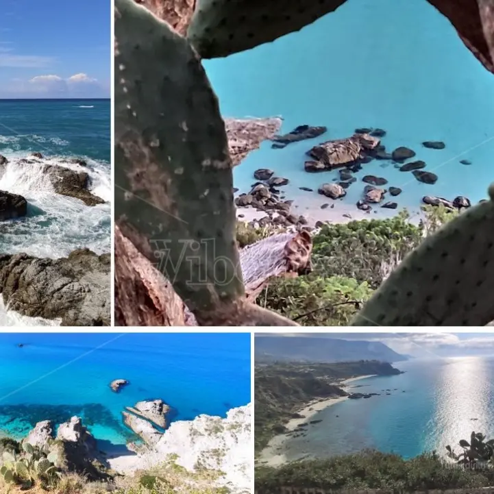 Viaggio lungo la Costa degli dei, ecco le spiagge più belle del litorale vibonese