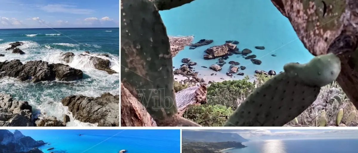 Viaggio lungo la Costa degli dei, ecco le spiagge più belle del litorale vibonese