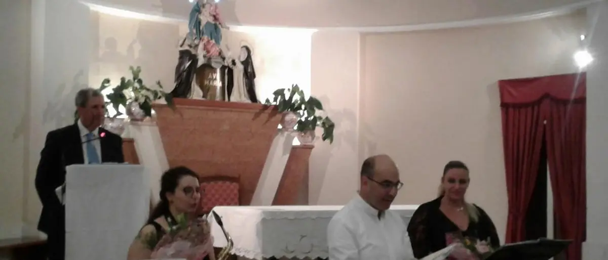 Successo a Vibo Marina per il concerto al Santuario Stella Maris