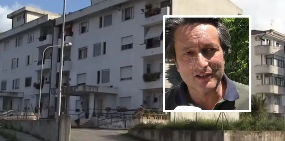 Contrada Vaccaro a Vibo, l'assessore Bruni: «Cittadini abbandonati? L'attenzione è massima»