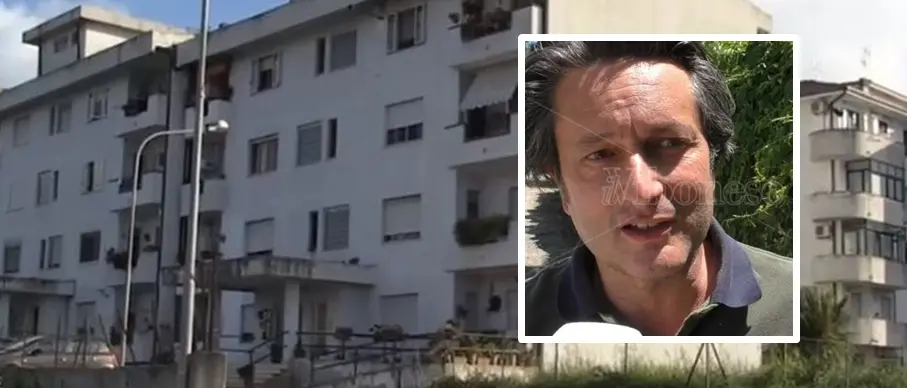 Contrada Vaccaro a Vibo, l'assessore Bruni: «Cittadini abbandonati? L'attenzione è massima»