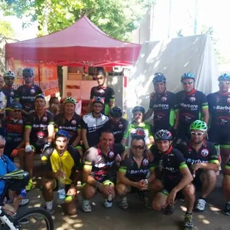 Sport e fede: pellegrinaggio in bici alla Madonna della Catena di Dinami