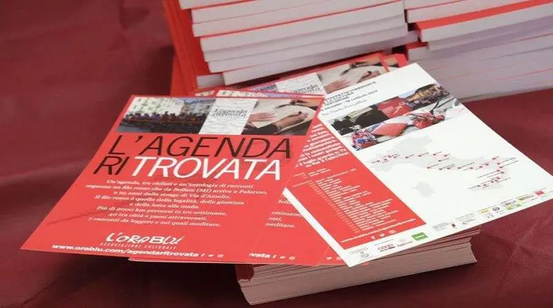 La carovana dell’“Agenda ritrovata” di Borsellino fa tappa a Pizzo