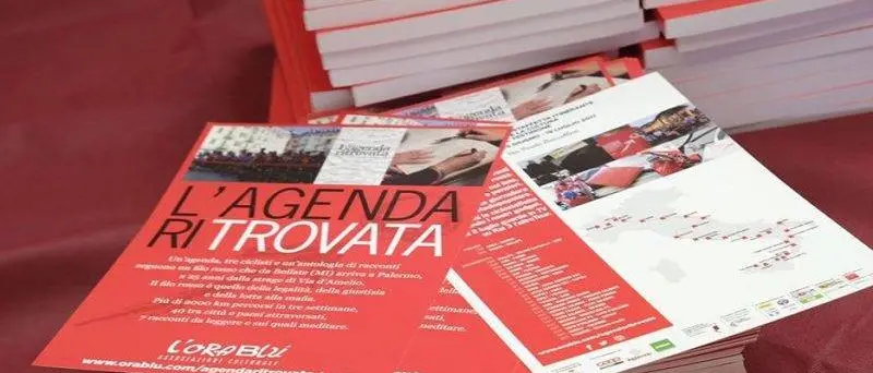 La carovana dell’“Agenda ritrovata” di Borsellino fa tappa a Pizzo