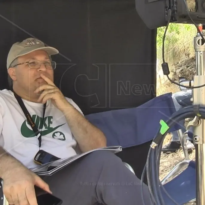 Gioacchino da Fiore, a Zungri le riprese della pellicola sulla vita dell’abate - Video