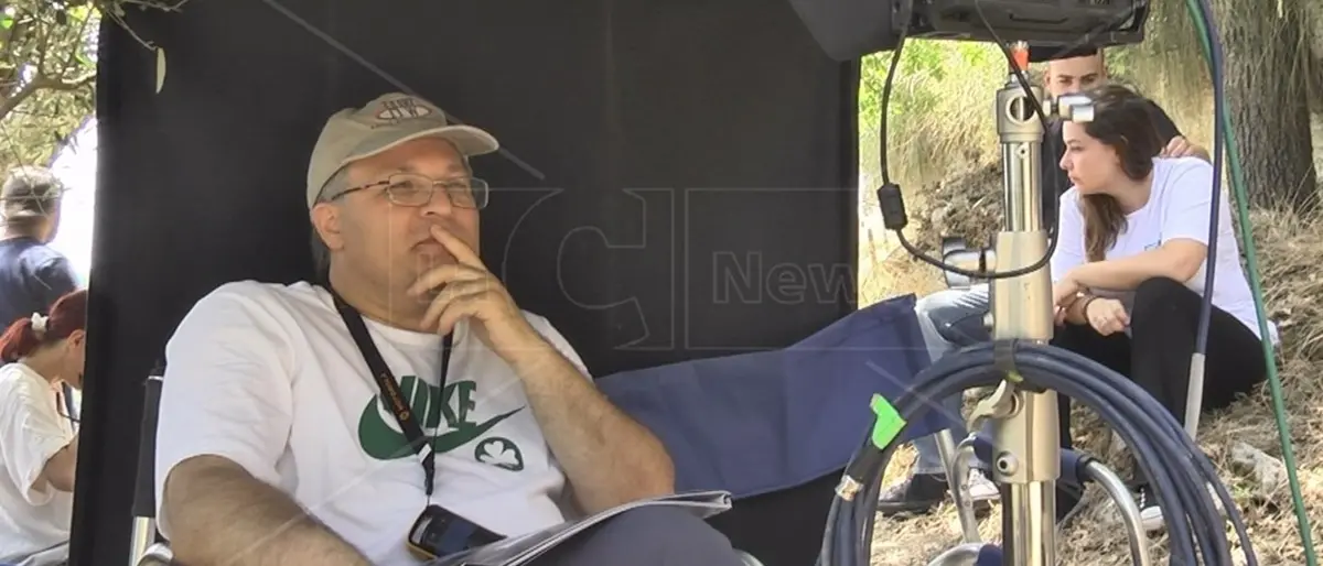 Gioacchino da Fiore, a Zungri le riprese della pellicola sulla vita dell’abate - Video