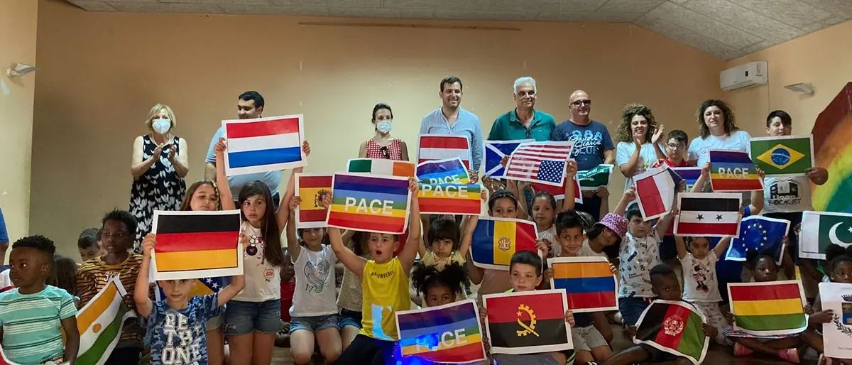 A San Gregorio d’Ippona una giornata dedicata all’inclusione ed alla pace