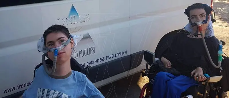 Disabilità e trasporti, nel Vibonese viaggi possibili anche grazie alle Onlus