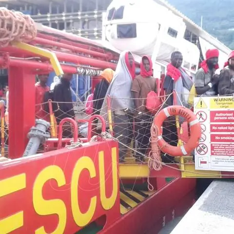 Migranti, Vibo Marina si prepara al decimo sbarco dell’anno: in arrivo 578 persone