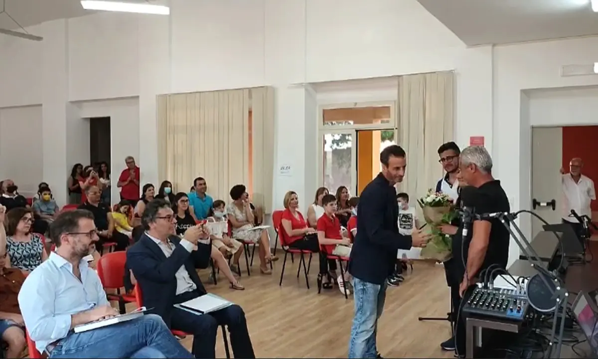 A Sant'Onofrio il 1° concorso in memoria di Antonino Dinatolo